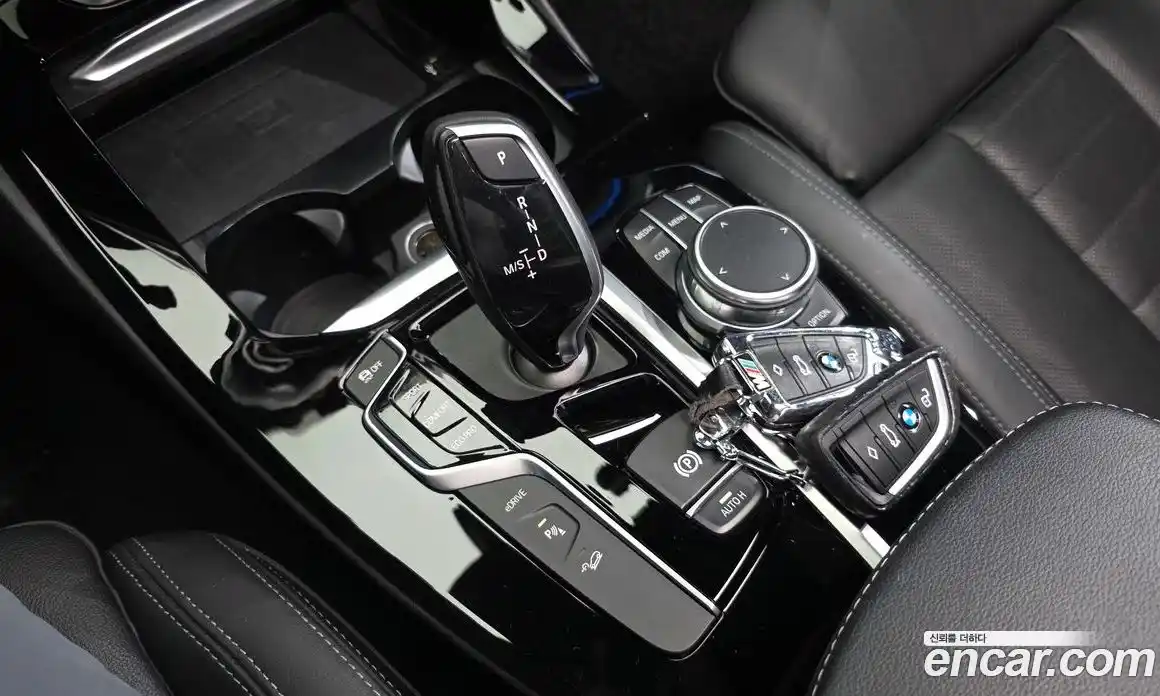 BMW X3 2021 2.0 гидро в Москве № 1917940, фото 11