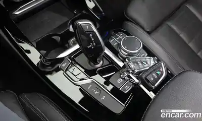 BMW X3 2021 2.0 гидро в Москве № 1917940, миниатюра 11