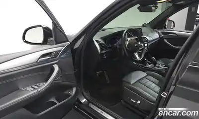 BMW X3 2021 2.0 гидро в Москве № 1917940, миниатюра 12
