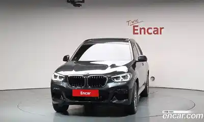 BMW X3 2021 2.0 гидро в Москве № 1917940, миниатюра 2