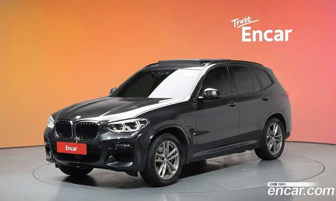 BMW X3 2021 2.0 гидро в Москве № 1917940, фото 33