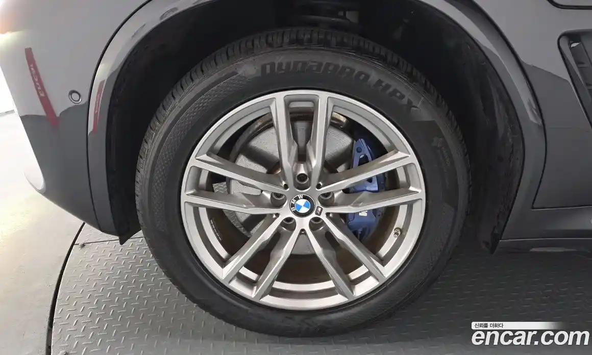 BMW X3 2021 2.0 гидро в Москве № 1917940, фото 4