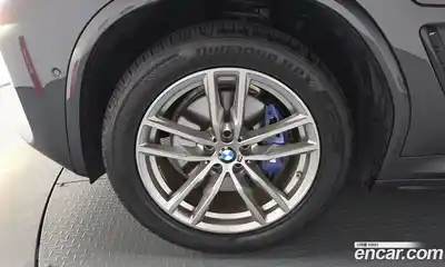 BMW X3 2021 2.0 гидро в Москве № 1917940, миниатюра 4