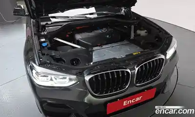 BMW X3 2021 2.0 гидро в Москве № 1917940, миниатюра 5