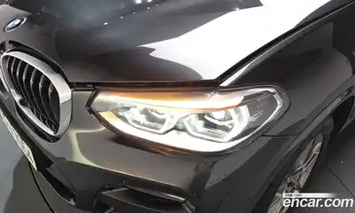BMW X3 2021 2.0 гидро в Москве № 1917940, миниатюра 7