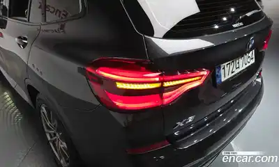BMW X3 2021 2.0 гидро в Москве № 1917940, миниатюра 8