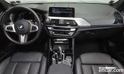 BMW X3 2021 2.0 гидро в Москве № 1917940, миниатюра 9