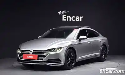 Volkswagen Arteon, 2019