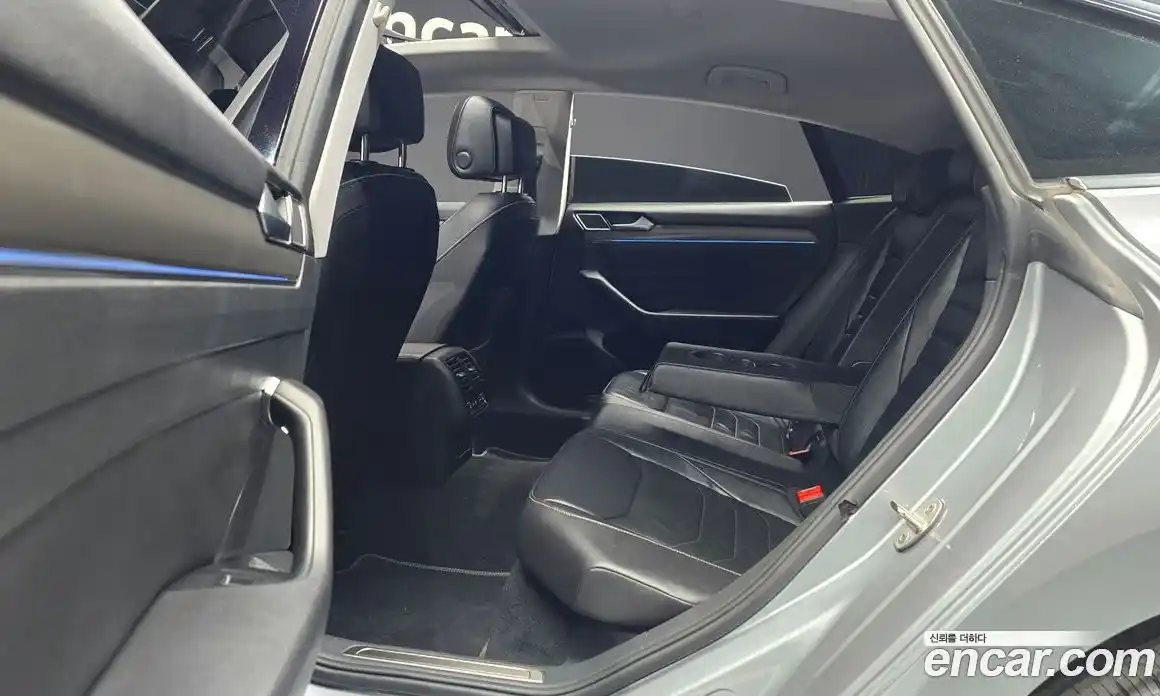 Volkswagen Arteon 2019 2.0 гидро в Москве № 1917942, фото 12
