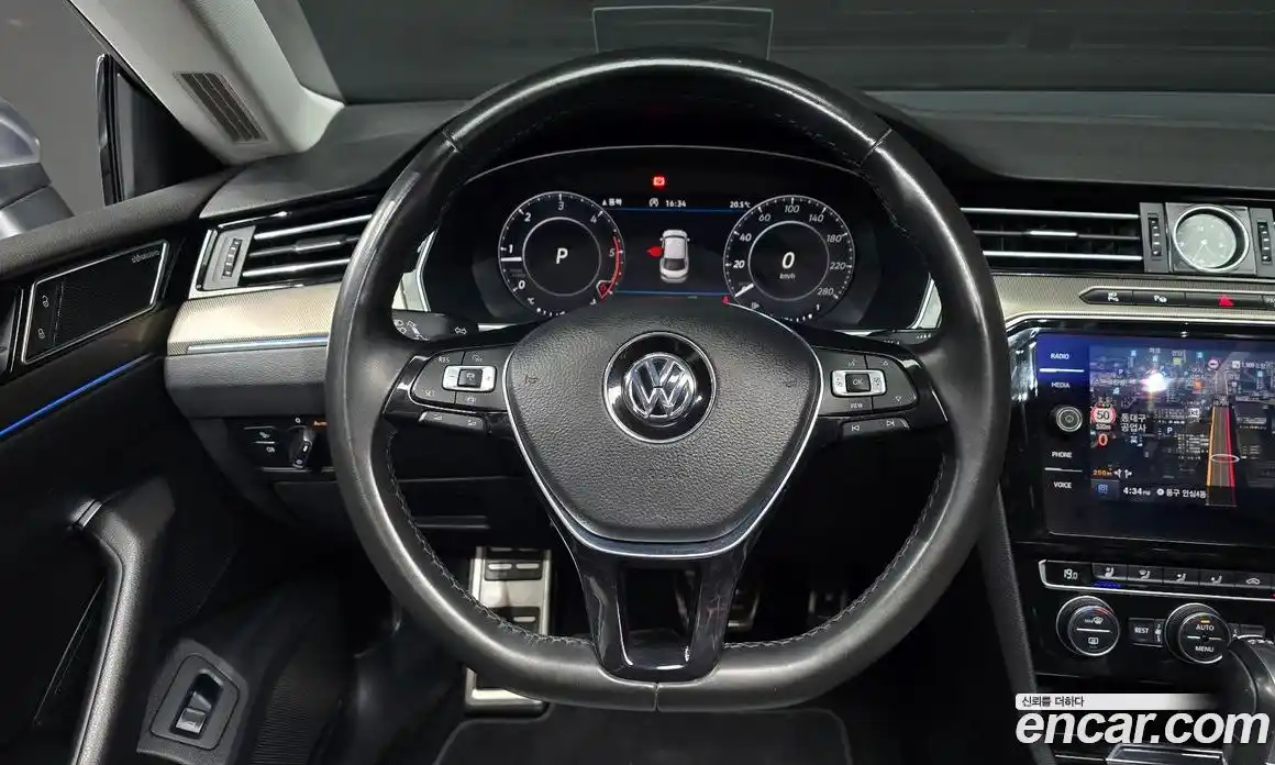 Volkswagen Arteon 2019 2.0 гидро в Москве № 1917942, фото 13