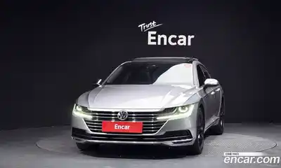 Volkswagen Arteon 2019 2.0 гидро в Москве № 1917942, миниатюра 3
