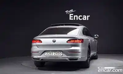 Volkswagen Arteon 2019 2.0 гидро в Москве № 1917942, миниатюра 4