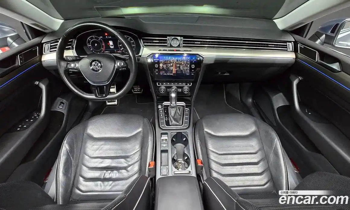 Volkswagen Arteon 2019 2.0 гидро в Москве № 1917942, фото 7