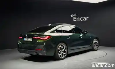BMW 4-Series 2021 2.0 гидро в Москве № 1918122, миниатюра 2