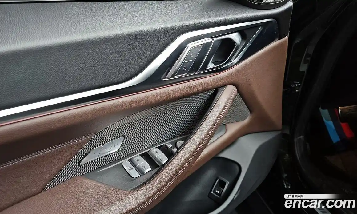 BMW 4-Series 2021 2.0 гидро в Москве № 1918122, фото 30