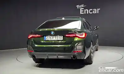BMW 4-Series 2021 2.0 гидро в Москве № 1918122, миниатюра 4