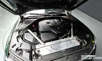 BMW 4-Series 2021 2.0 гидро в Москве № 1918122, миниатюра 6