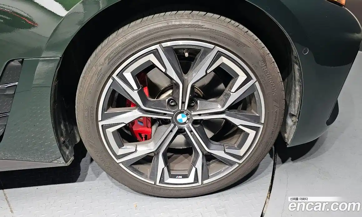 BMW 4-Series 2021 2.0 гидро в Москве № 1918122, фото 7