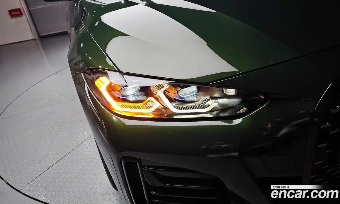 BMW 4-Series 2021 2.0 гидро в Москве № 1918122, фото 8