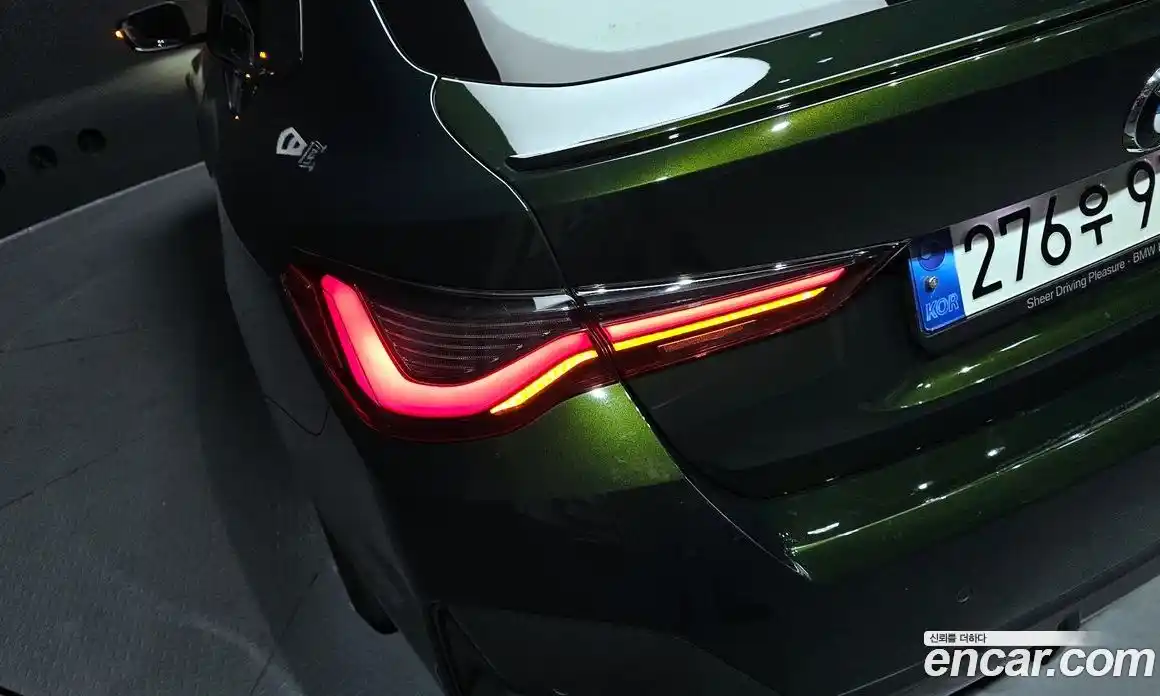 BMW 4-Series 2021 2.0 гидро в Москве № 1918122, фото 9