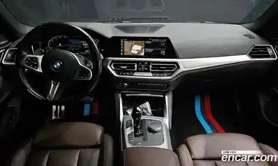BMW 4-Series 2021 2.0 гидро в Москве № 1918122, миниатюра 10