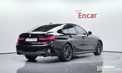 BMW 3-Series, 2022