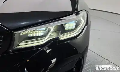 BMW 3-Series 2022 3.0 гидро в Москве № 1918468, миниатюра 7