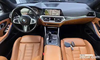 BMW 3-Series 2022 3.0 гидро в Москве № 1918468, миниатюра 9