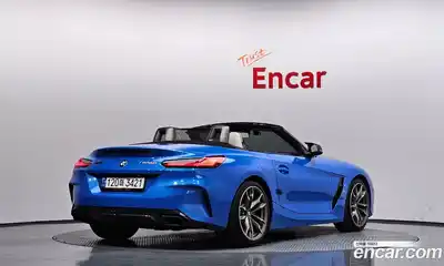 BMW Z4, 2021
