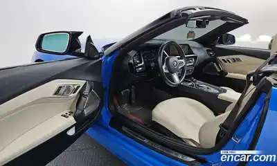 BMW Z4 2021 3.0 гидро в Москве № 1918666, миниатюра 12