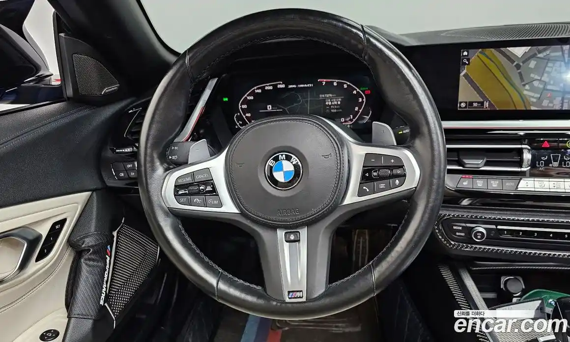 BMW Z4 2021 3.0 гидро в Москве № 1918666, фото 18