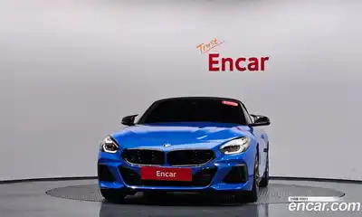 BMW Z4 2021 3.0 гидро в Москве № 1918666, миниатюра 2