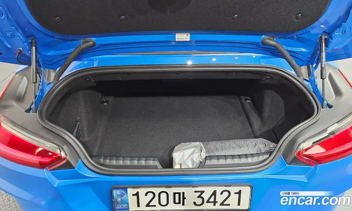BMW Z4 2021 3.0 гидро в Москве № 1918666, фото 21