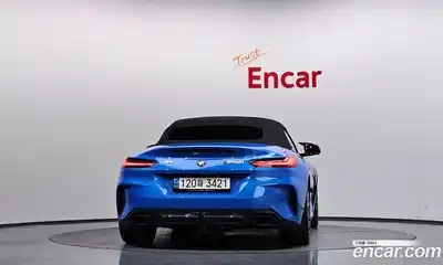 BMW Z4 2021 3.0 гидро в Москве № 1918666, миниатюра 3