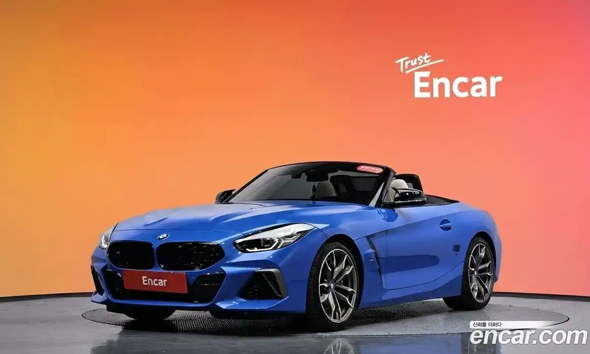 BMW Z4 2021 3.0 гидро в Москве № 1918666, фото 36