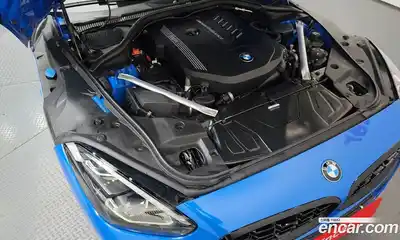 BMW Z4 2021 3.0 гидро в Москве № 1918666, миниатюра 5