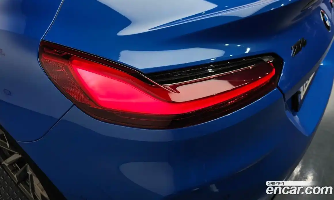 BMW Z4 2021 3.0 гидро в Москве № 1918666, фото 8