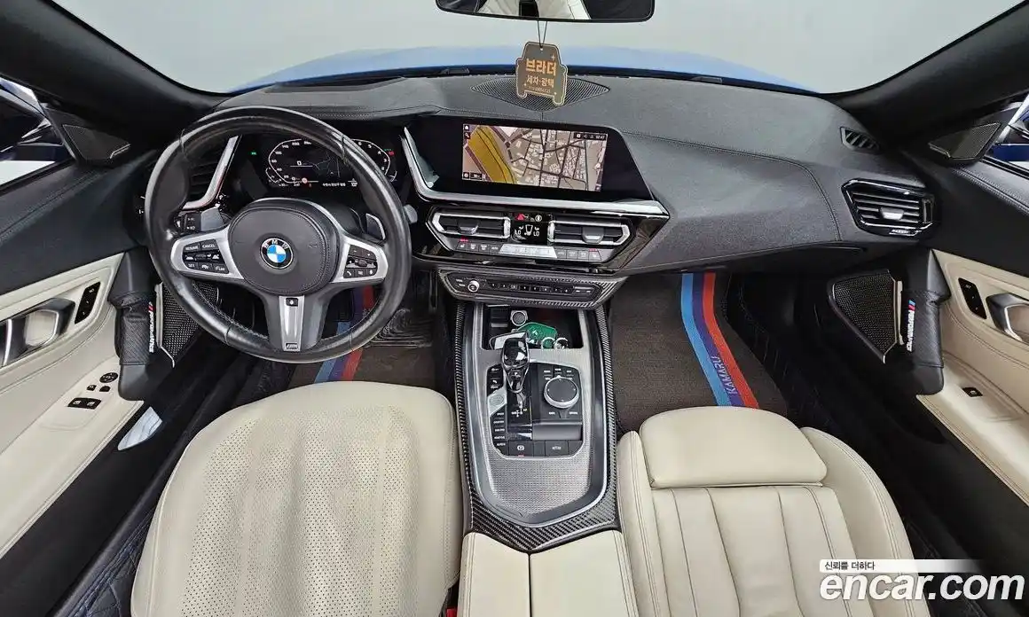 BMW Z4 2021 3.0 гидро в Москве № 1918666, фото 9