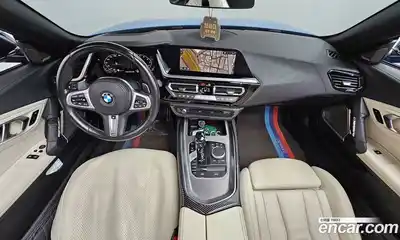 BMW Z4 2021 3.0 гидро в Москве № 1918666, миниатюра 9