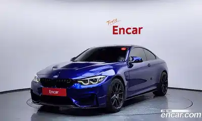 BMW M4, 2018