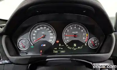 BMW M4 2018 3.0 гидро в Москве № 1918868, миниатюра 11
