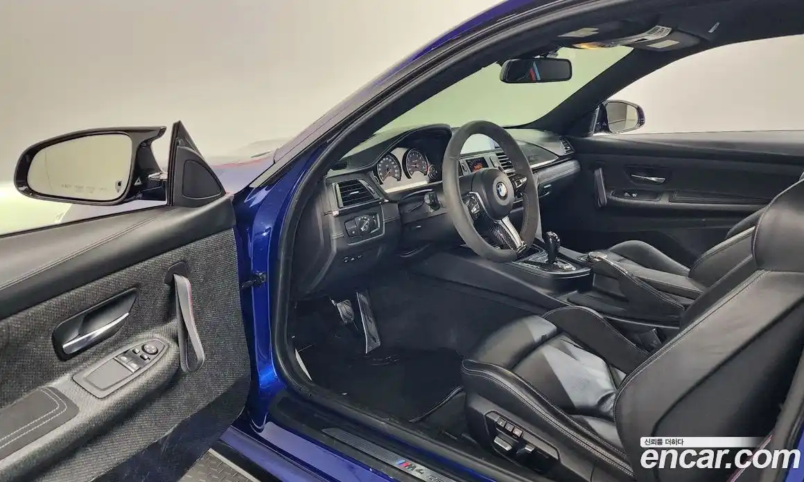 BMW M4 2018 3.0 гидро в Москве № 1918868, фото 13