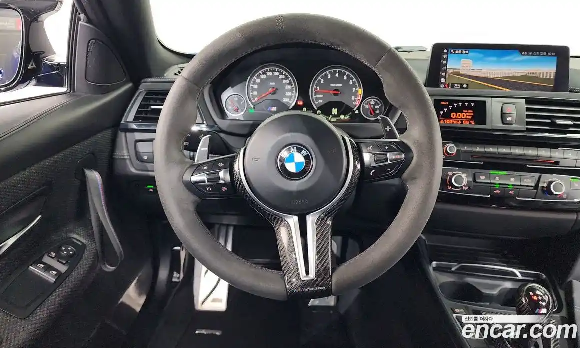 BMW M4 2018 3.0 гидро в Москве № 1918868, фото 18