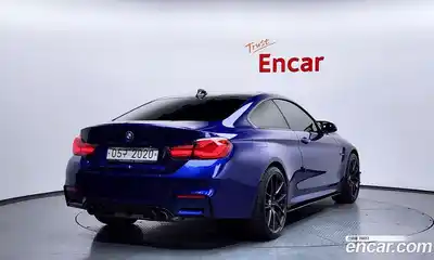 BMW M4 2018 3.0 гидро в Москве № 1918868, миниатюра 2