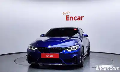 BMW M4 2018 3.0 гидро в Москве № 1918868, миниатюра 3
