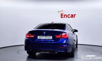 BMW M4 2018 3.0 гидро в Москве № 1918868, миниатюра 4