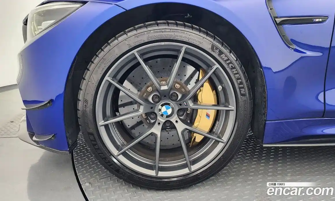 BMW M4 2018 3.0 гидро в Москве № 1918868, фото 5