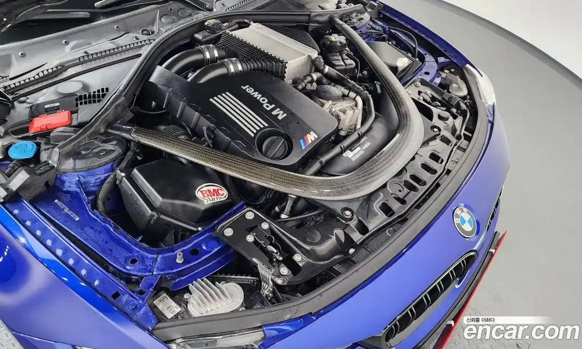 BMW M4 2018 3.0 гидро в Москве № 1918868, фото 6