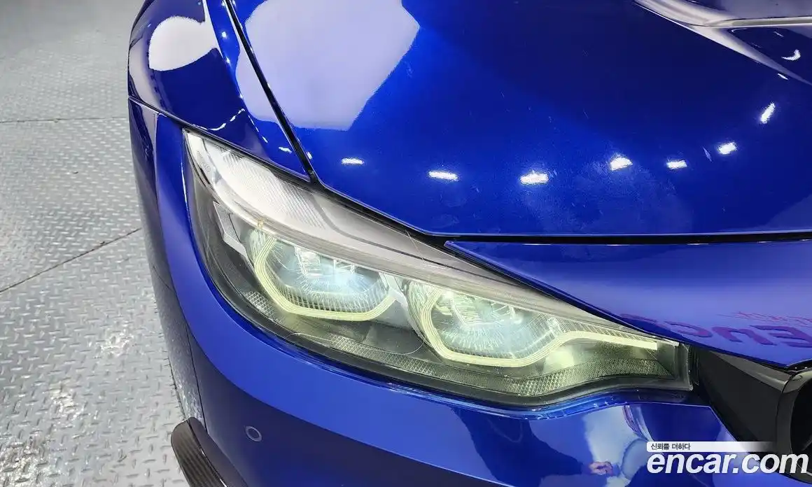 BMW M4 2018 3.0 гидро в Москве № 1918868, фото 8