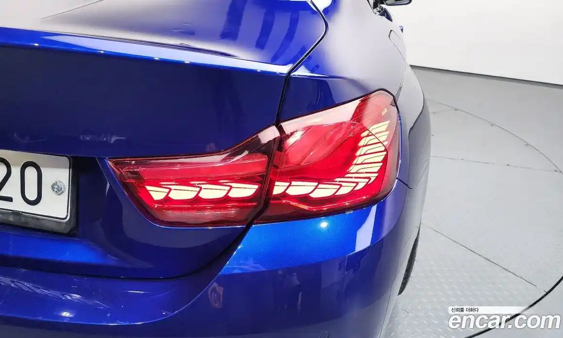 BMW M4 2018 3.0 гидро в Москве № 1918868, фото 9
